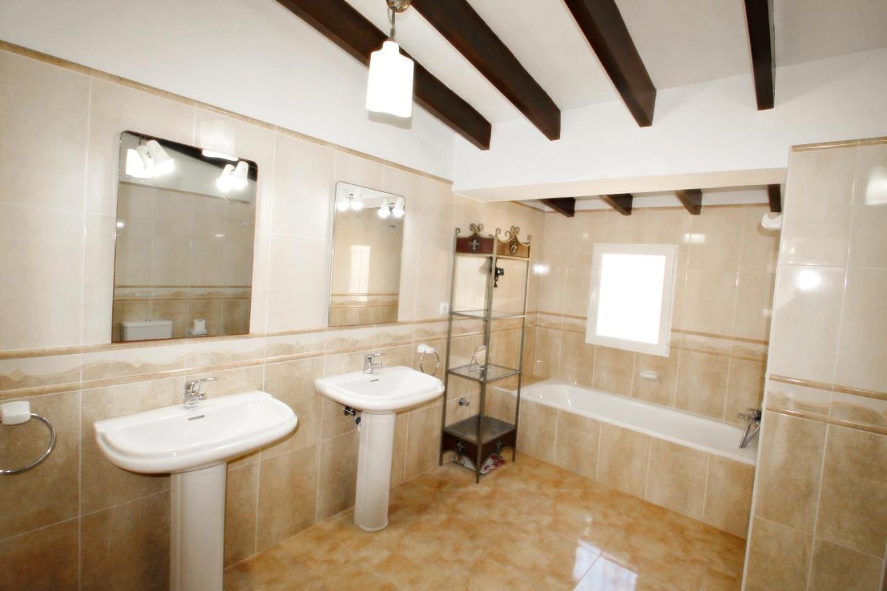 Empedrola Cometa-86 - Villa With Private Pool Close To The Beach In Calpe מראה חיצוני תמונה