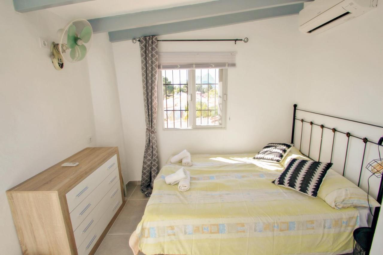 Empedrola Cometa-86 - Villa With Private Pool Close To The Beach In Calpe מראה חיצוני תמונה
