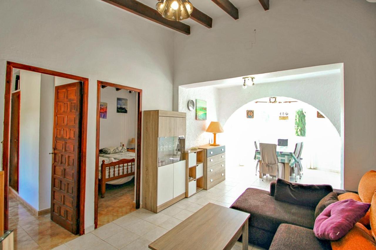Empedrola Cometa-86 - Villa With Private Pool Close To The Beach In Calpe מראה חיצוני תמונה