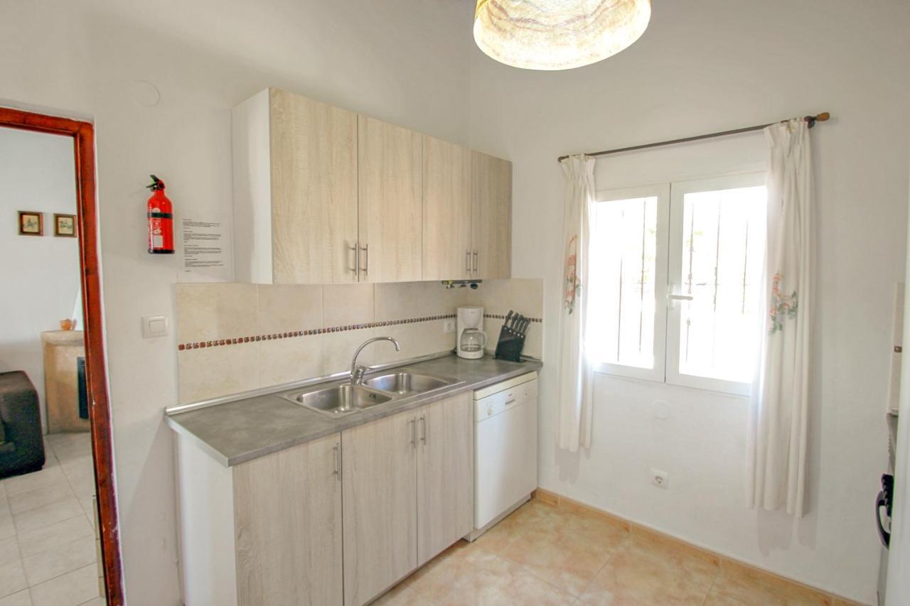 Empedrola Cometa-86 - Villa With Private Pool Close To The Beach In Calpe מראה חיצוני תמונה