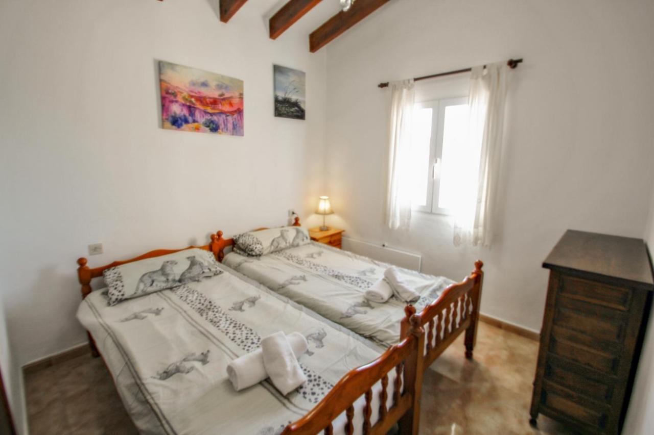 Empedrola Cometa-86 - Villa With Private Pool Close To The Beach In Calpe מראה חיצוני תמונה