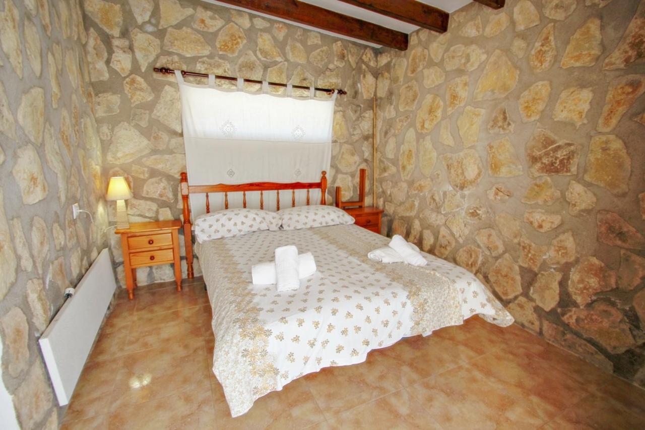 Empedrola Cometa-86 - Villa With Private Pool Close To The Beach In Calpe מראה חיצוני תמונה