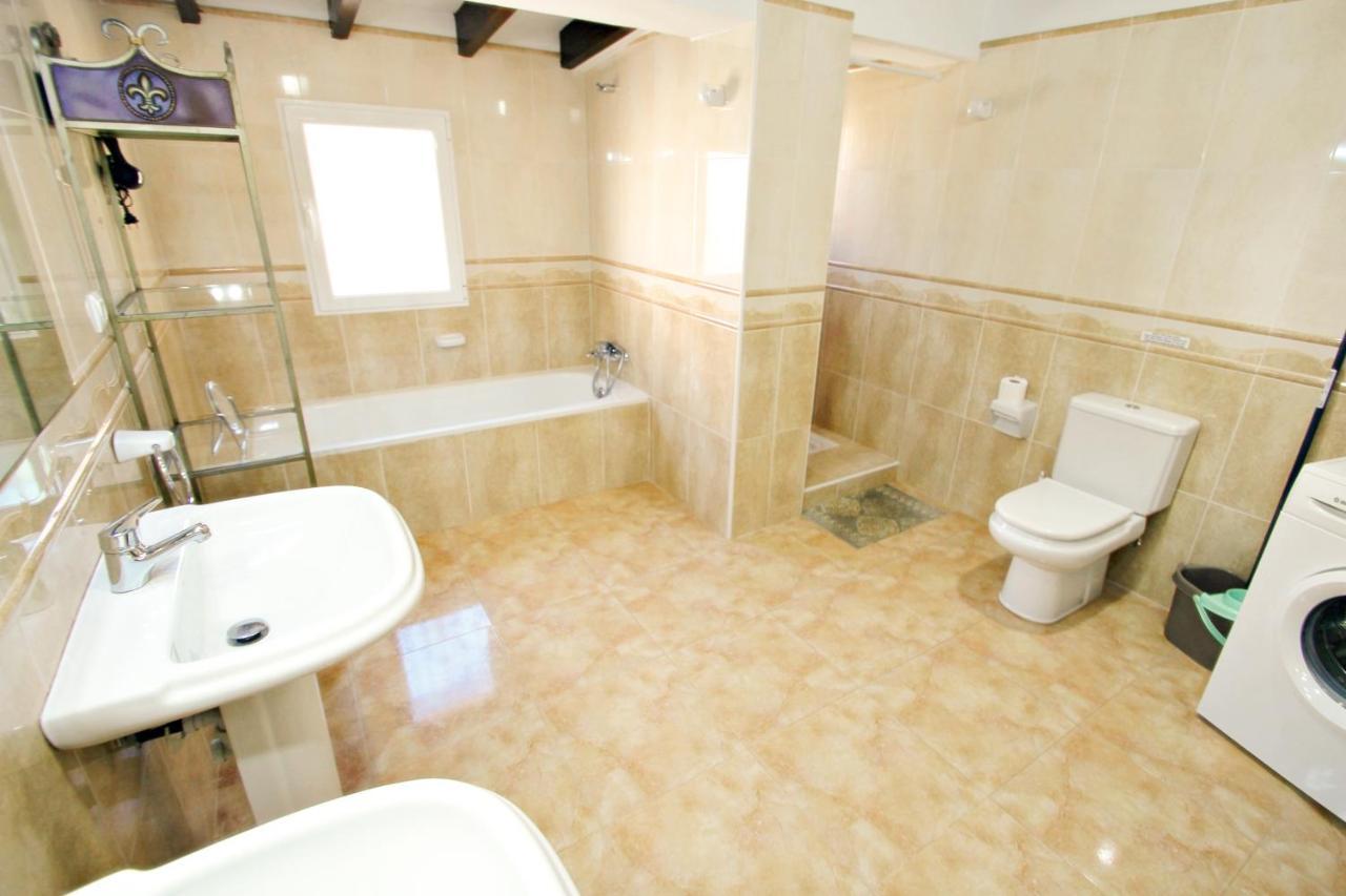 Empedrola Cometa-86 - Villa With Private Pool Close To The Beach In Calpe מראה חיצוני תמונה