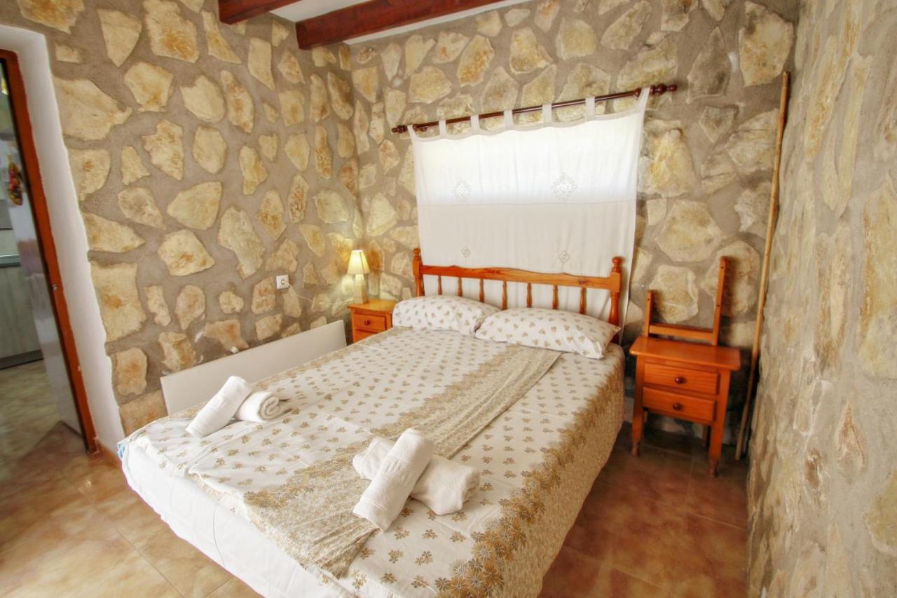 Empedrola Cometa-86 - Villa With Private Pool Close To The Beach In Calpe מראה חיצוני תמונה